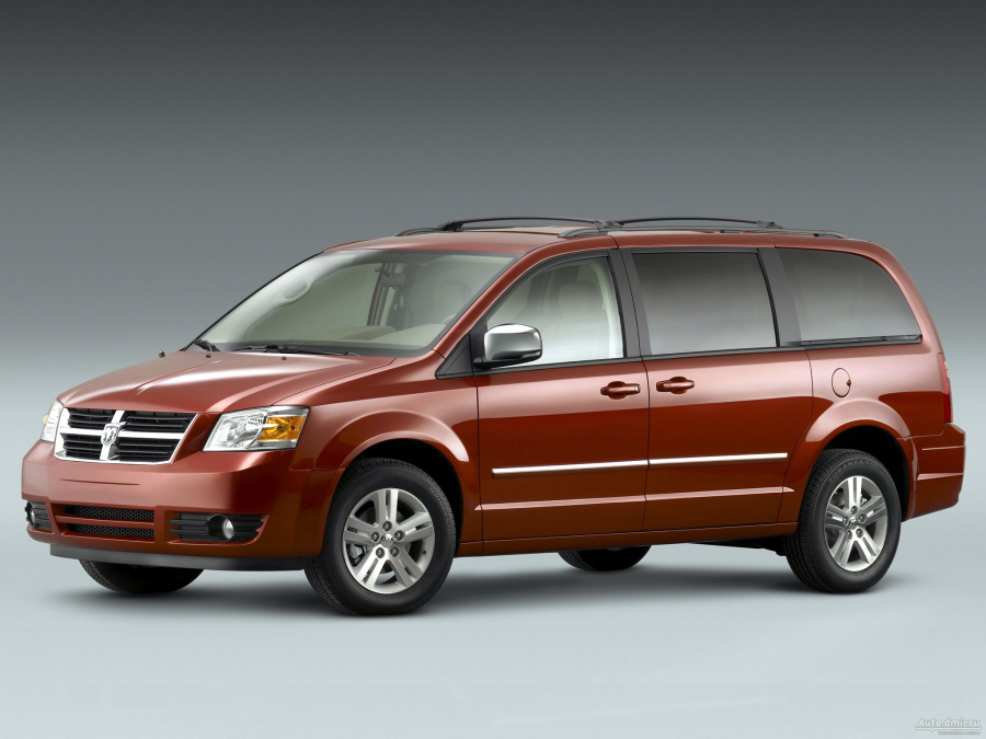 Dodge Grand Caravan