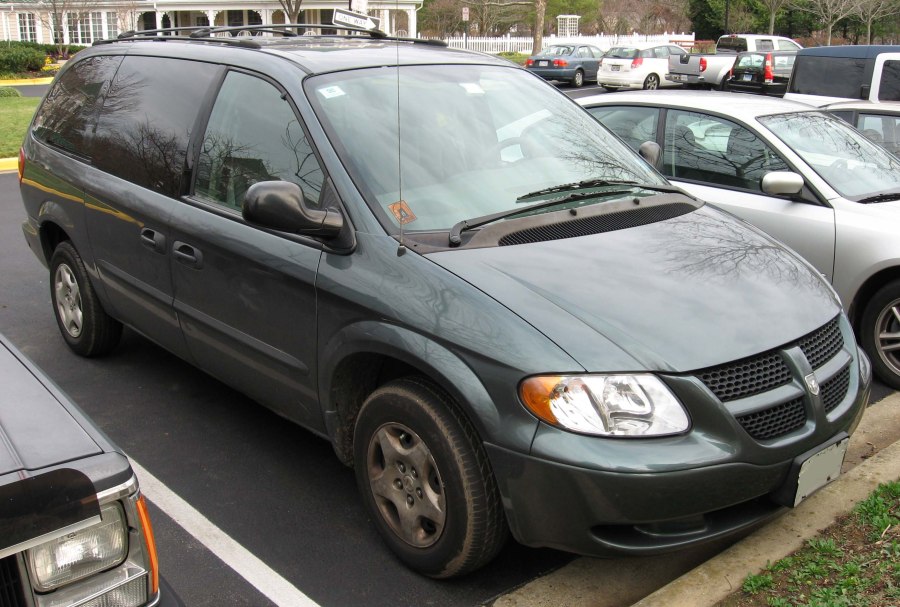 Dodge Caravan 1992