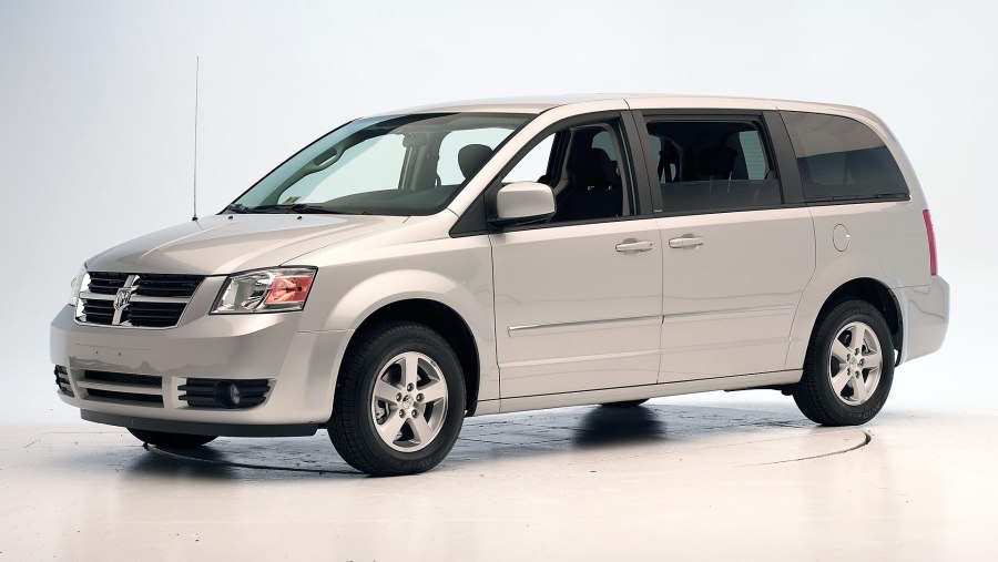 Dodge Grand Caravan 2017