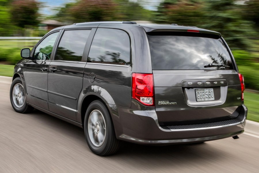 Dodge Grand Caravan