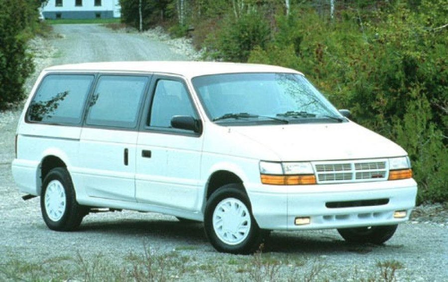 Dodge Caravan '1995–2000