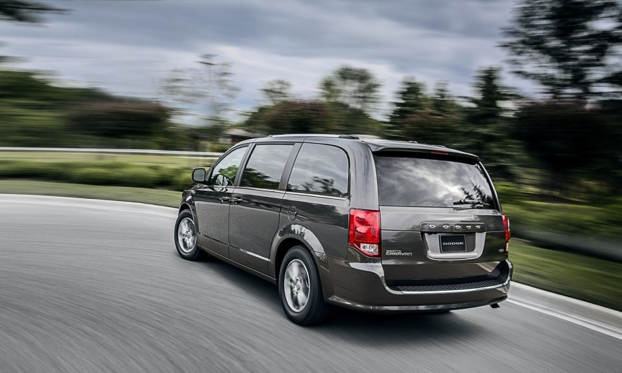 Dodge Caravan 2020