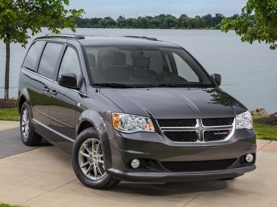 Dodge Caravan 2001-2007