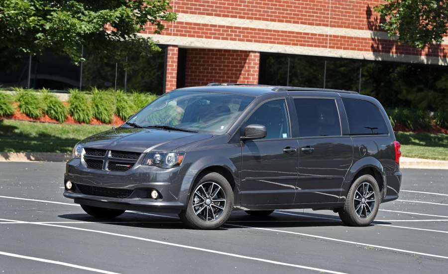 Dodge Grand Caravan 2019