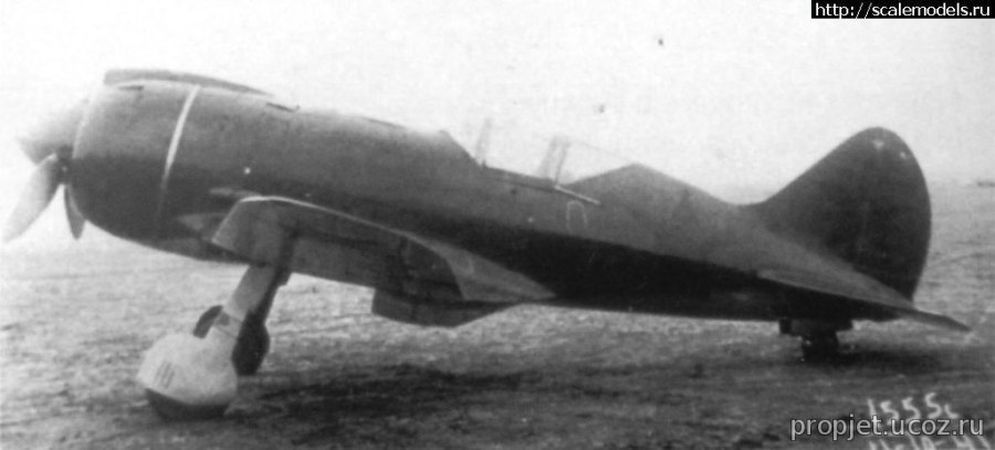 Истребитель и-360 «см-2»