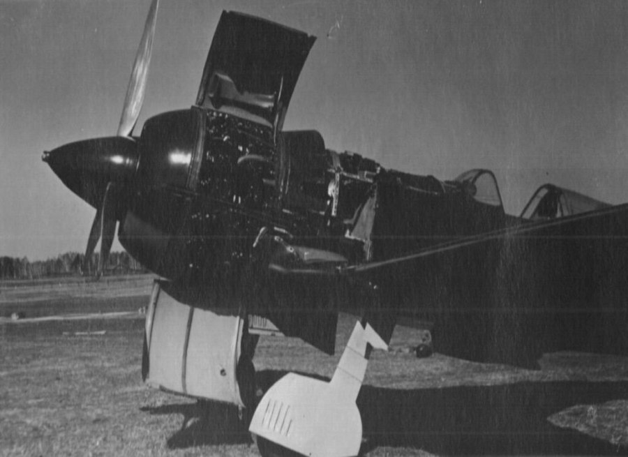 Самолет и-185 Поликарпова