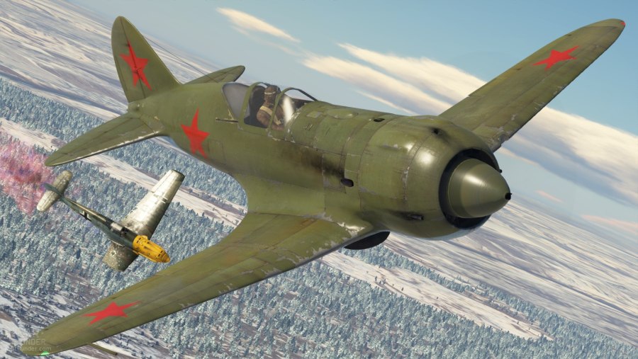 Самолет и-185 Поликарпова