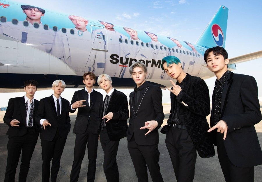 Korean Airlines (Южная Корея) форма
