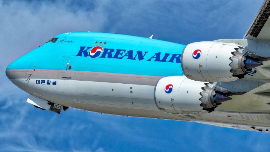 B787 korean
