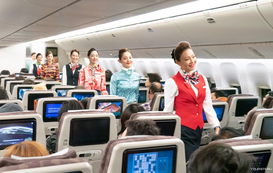 Korean Air Москва