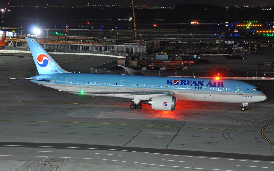 Airbus a321 korean Air