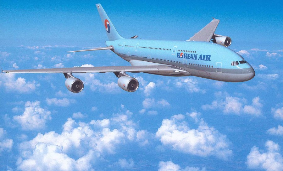 Авиабилеты korean Air