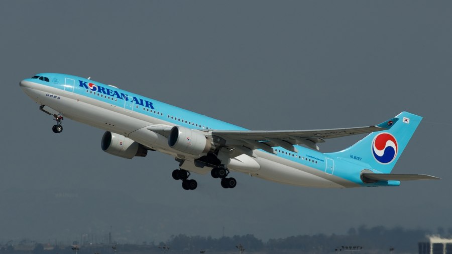 Korean Air Incheon