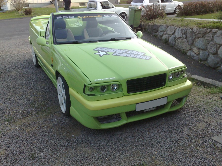 Volvo 850 тюнинг