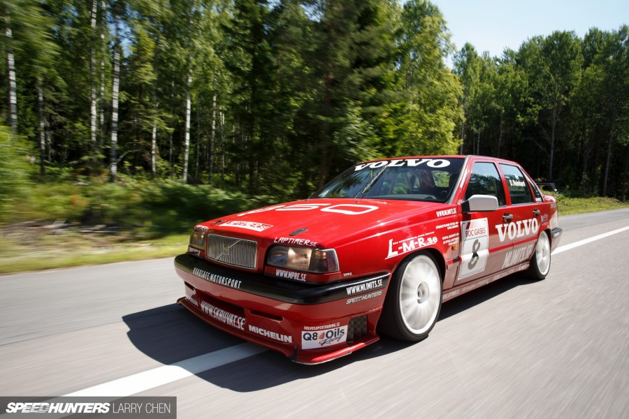 Volvo 850 super Touring