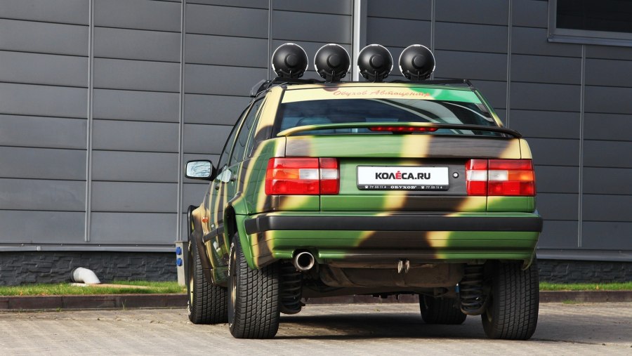 Volvo 850 r тюнинг