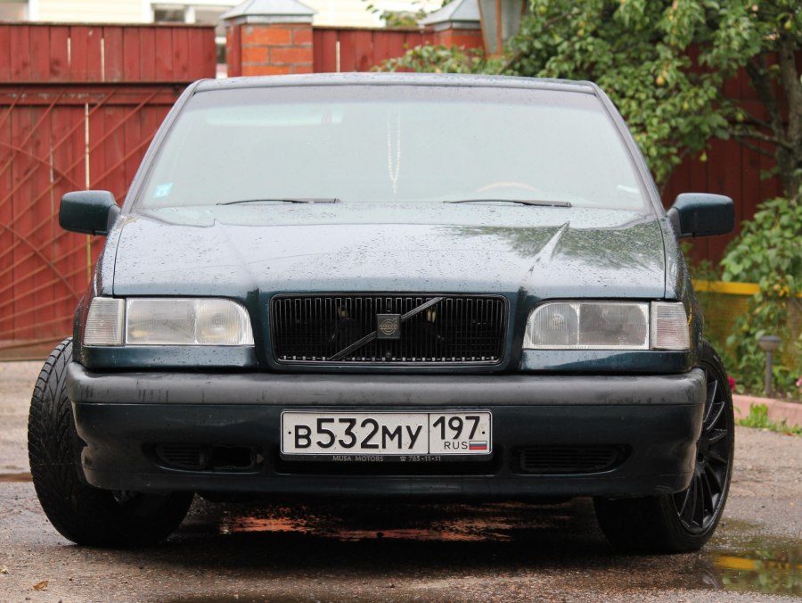 Volvo 850 Tune