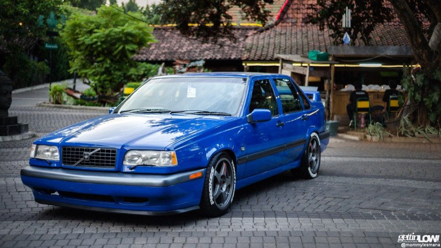 Volvo 850r Touring