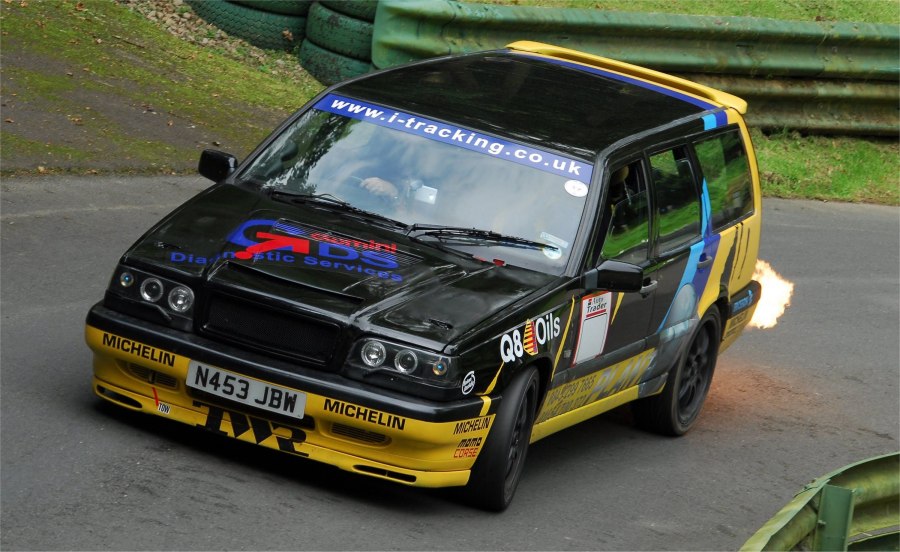 Volvo 850 DTM