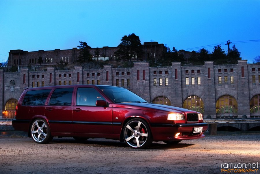 Volvo 850 Tuning