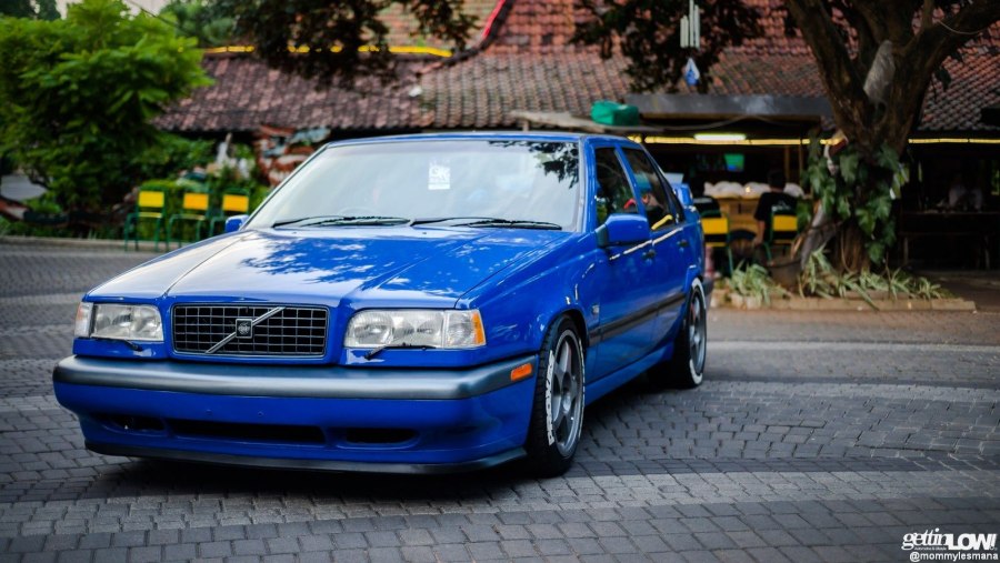 Volvo 850 седан Сток