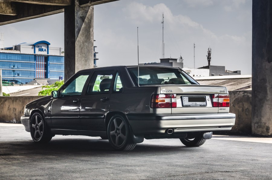 Volvo 850 Omega