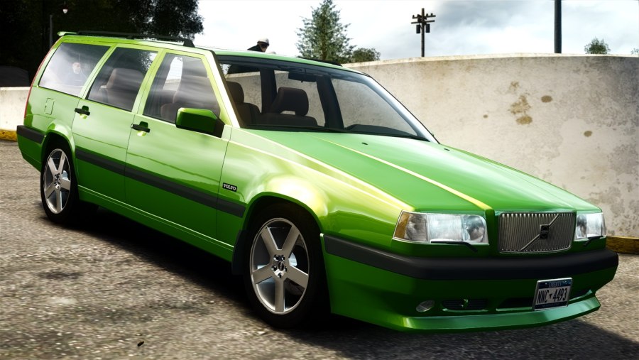 Volvo 850 Turbo