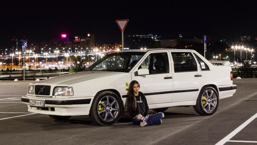 Volvo 850 Tuning