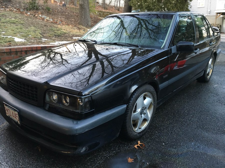 Volvo 850 Black