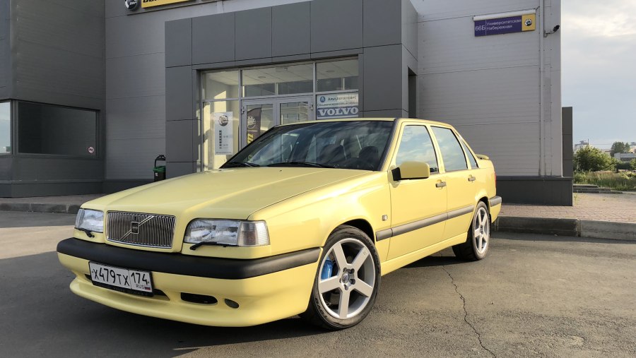 Volvo 850 t5