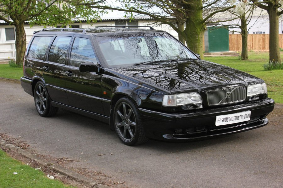 Volvo 850r Wagon