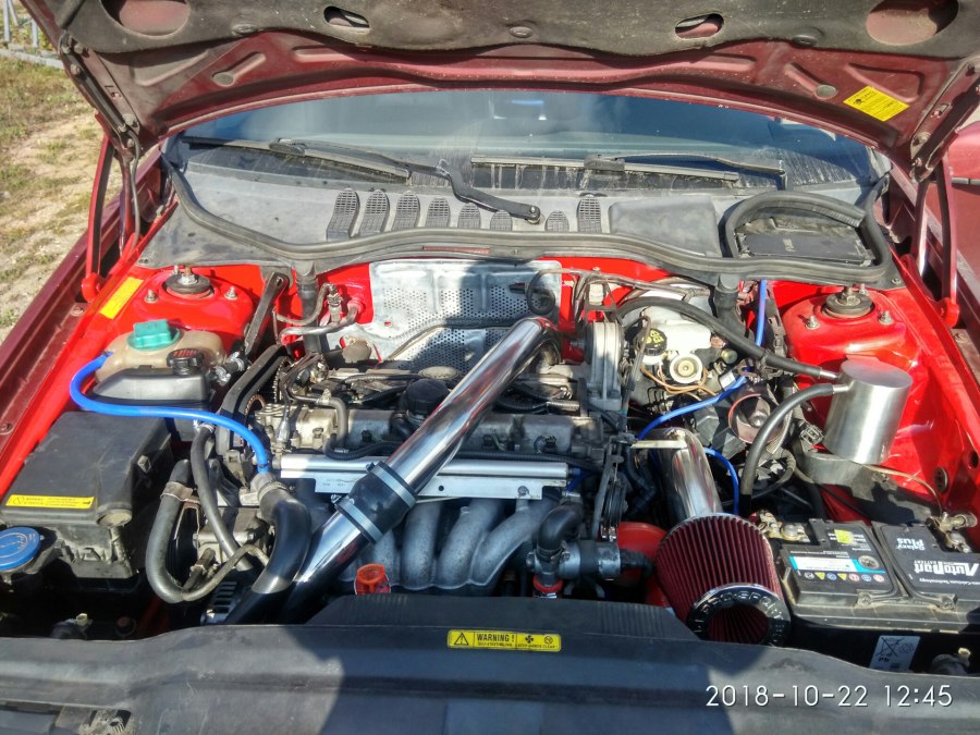 Volvo 850 Tuning