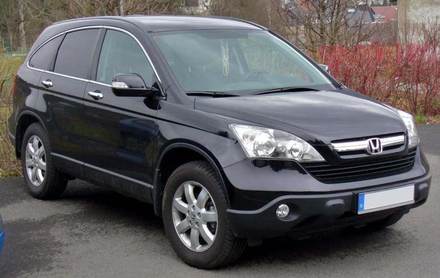 Honda CR-V 2011