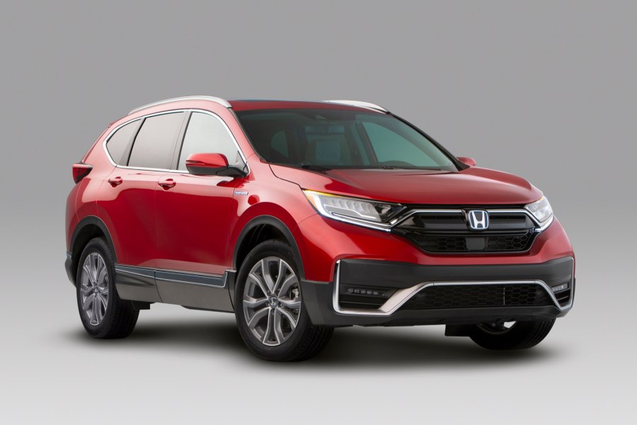 Honda CR-V 2012