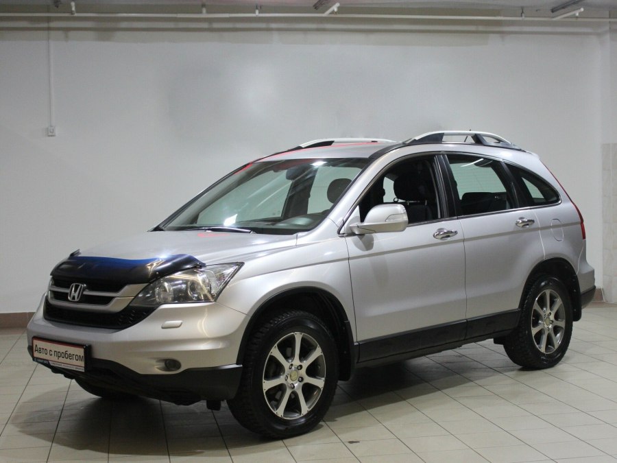 Хонда СРВ 2008 2.0 механика