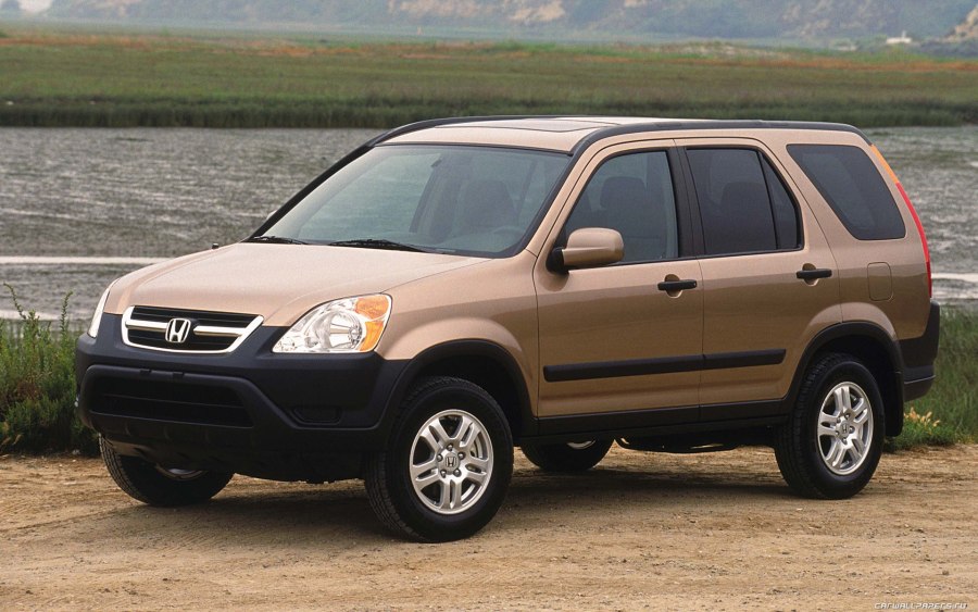 Honda CR-V 2000