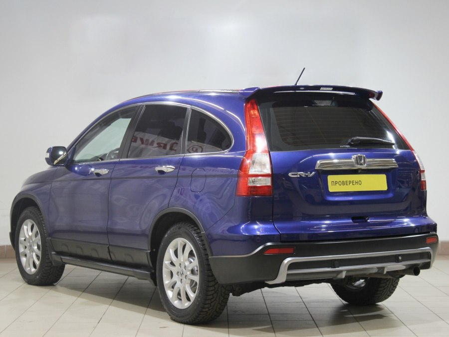 Хонда СРВ 2010 2-0