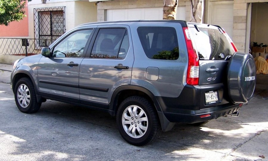 Honda CR-V 4