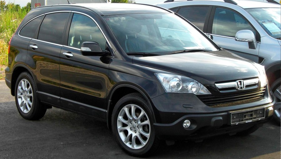 Honda CR-v3 2008