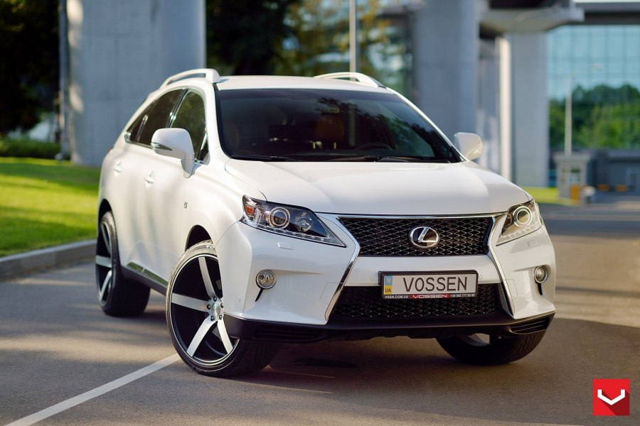 Лексус рх 350 тюнинг