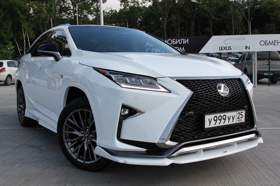 Lexus LX 200t
