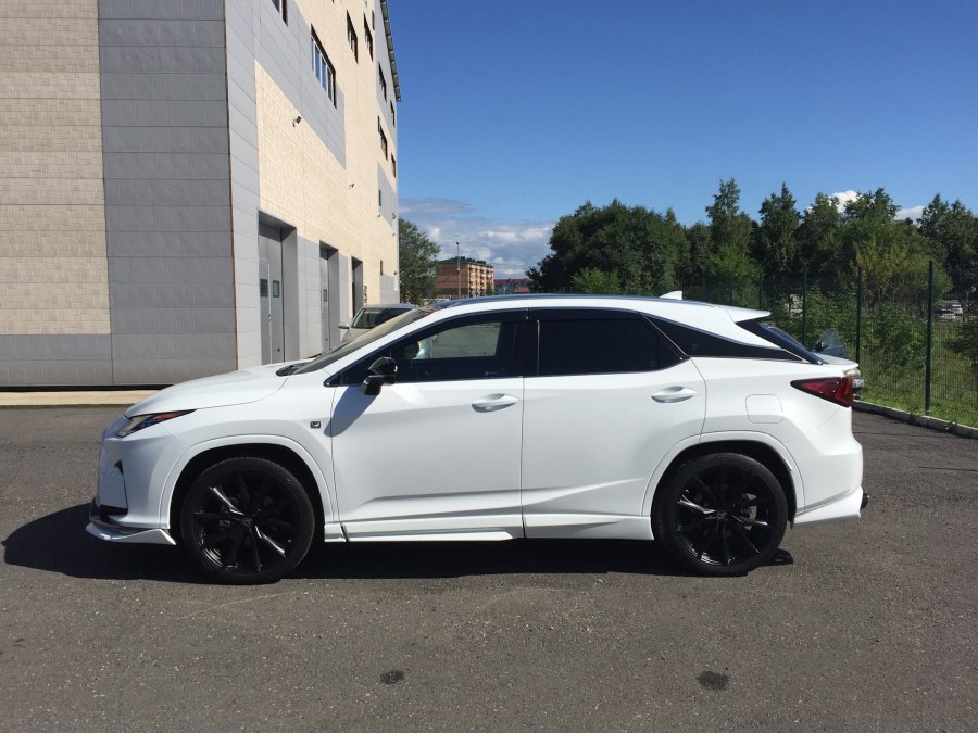 Lexus RX Tuning 2020