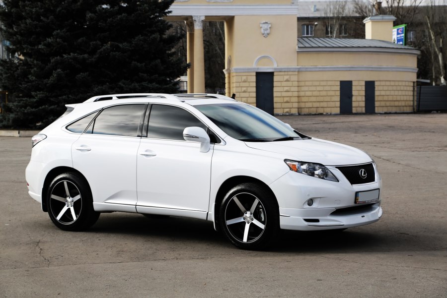 Лексус РХ 350 Воссен