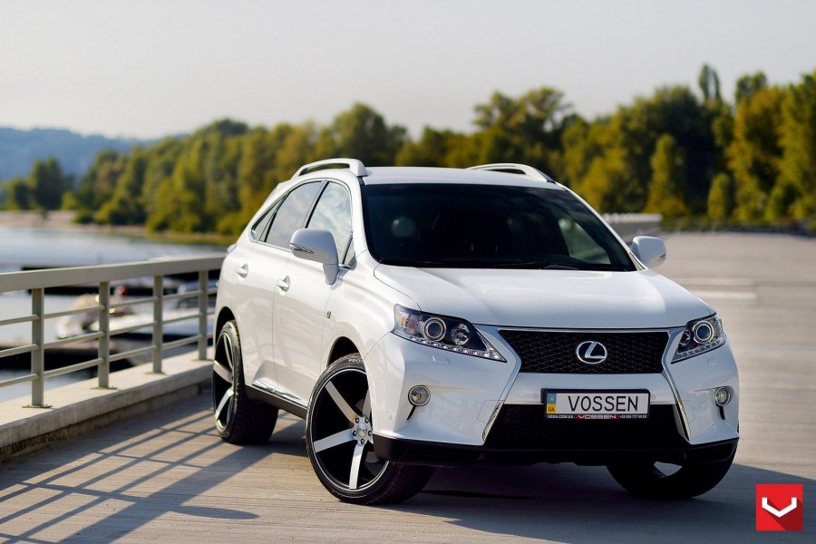 Lexus RX 3 Tuning