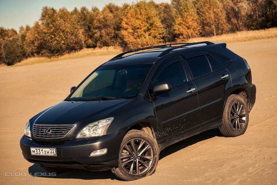 Lexus RX 2