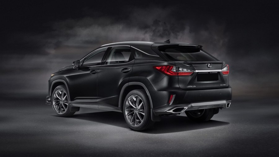 Lexus NX 300 Khann