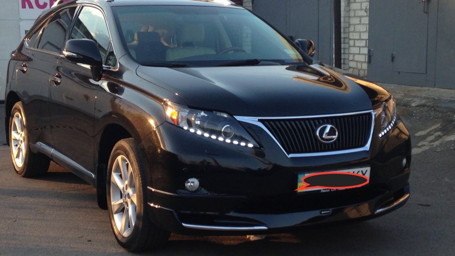 Lexus RX 3.5