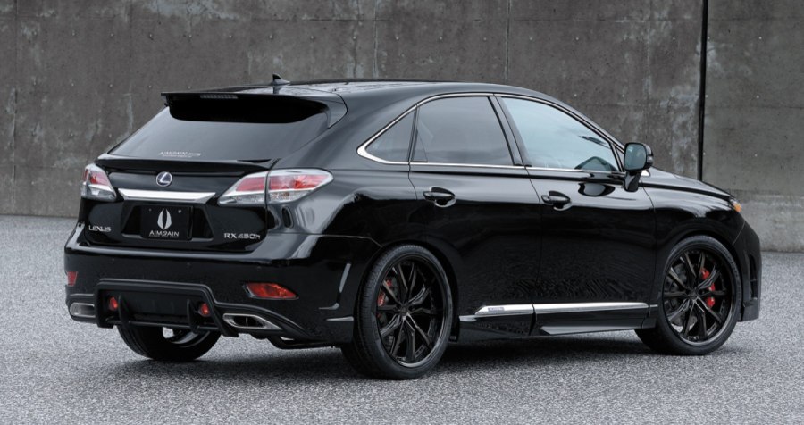 AIMGAIN Lexus RX