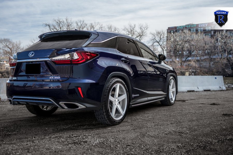 Диски Lexus RX 2016