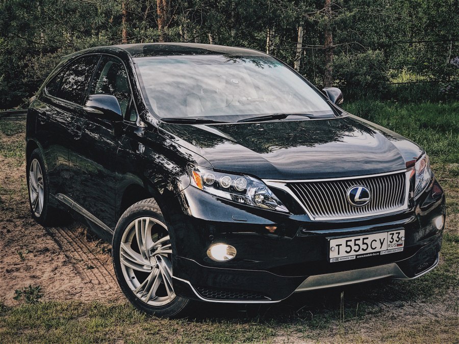Lexus RX 450 Hybrid